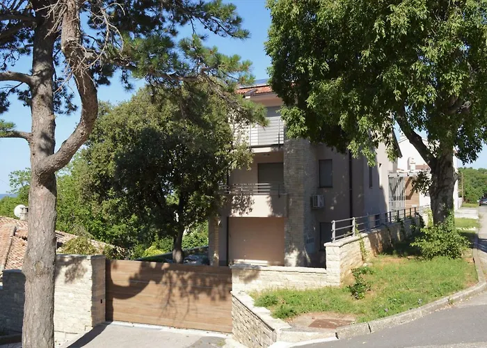 Perec Apartament Novi Vinodolski