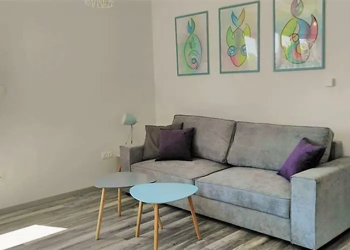 Apartament Perec *