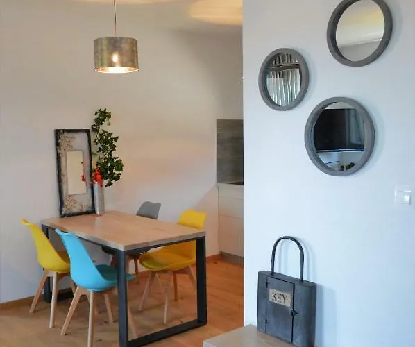 Apartament Perec Novi Vinodolski