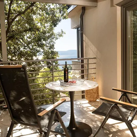 Perec Apartman Novi Vinodolski